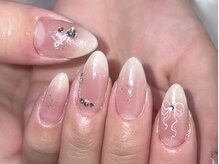 ピウネイル(PI'Unail)の雰囲気(これが自分の爪!?)