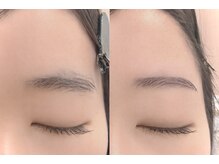 エイミーアイラッシュ 川崎(Aimey eyelash)/【似合わせアイブロウ】川崎