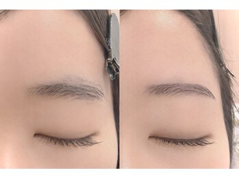 エイミーアイラッシュ 川崎(Aimey eyelash)/【似合わせアイブロウ】川崎