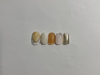 ミラー　シアーカラー