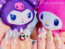 メロ☆クロネイル♪ラメグラ！