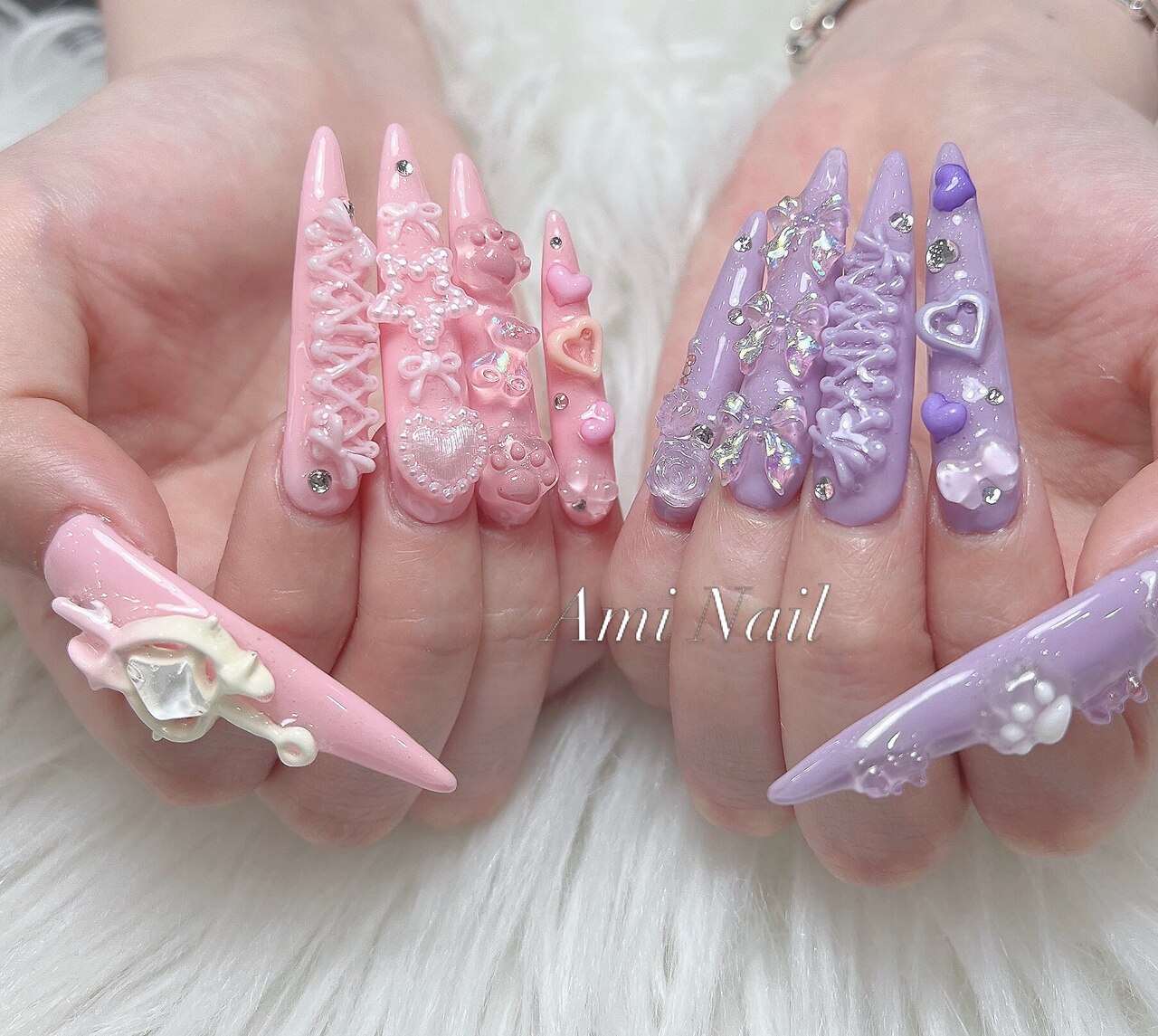 アミネイル(Ami Nail)｜ホットペッパービューティー