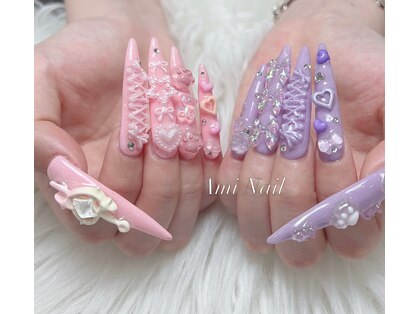 アミネイル(Ami Nail)の写真