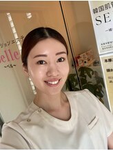 ベル(belle)&nbsp;代表 滑川 舞衣