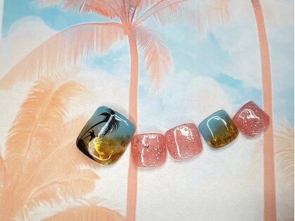 デルマーネイル 湘南台(Del Mar Nail)の写真