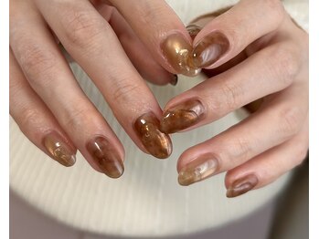 シエルクネイル(CieLc nail)の写真/ネイルが初めての肩も大歓迎！デザインが決まっていない、相談しながら決めたい方におすすめなメニューも♪