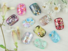 ル クレール(Nail & Eyelash Le Clair)/フットジェル