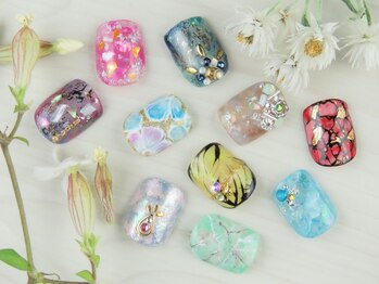 ル クレール(Nail & Eyelash Le Clair)/フットジェル