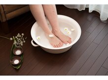 ヘルス アンド ビューティ 波の音(Health ＆ Beauty 波の音)/フットウォッシュ