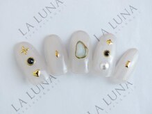 ラルナ ネイルアンドアイラッシュサロン(LA LUNA nail & eyelash salon)/～LA LUNA Nail～