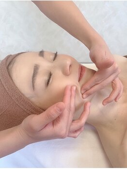 エステ ココ 錦糸町店(Esthe CoCo)/顔筋リバース☆顔コリ、むくみに