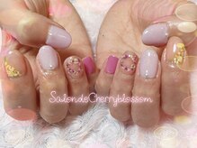 サロンドチェリーブロッサム(Salon de Cherryblossom)/