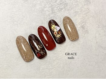 グレース ネイルズ(GRACE nails)/バレンタイン