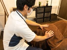 エール 勝川/施術風景