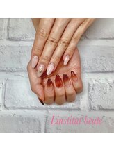 ランスティチュ ボーテ(L'institut beaute)/ピンク