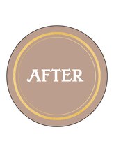 アフター(AFTER)/☆おかげさまで開業11周年☆