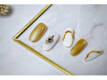 ツメキラ(TSUMEKIRA)/定額ネイル　　