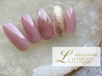 シンプルネイル/春ネイル