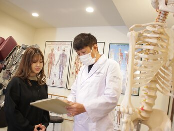 大阪梅田ピュアプロポーション 整体 カイロプラクティック院/カイロ施術[整体/骨盤矯正]