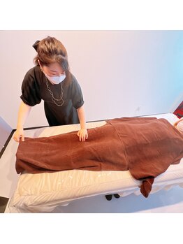 ミラクルバスト 本店/バストの土台作り美背骨セラピー