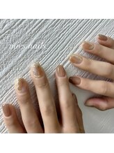 ミィスネイルズ(mies nails.)/