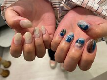 ネイルズトーキョー(nails TOKYO)/ニュアンス