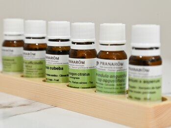 マムールガーデン(M amour garden)/プラナロム精油を使用☆