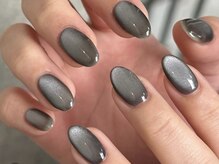 マノン 北堀江(Manon)/ニュアンスネイル/マグネット