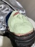 ２回目以降の方限定☆角質ピーリング+鎮静パック 4700円