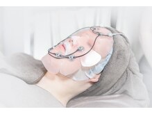 サロン ド ムク(salon de MUKU)の雰囲気（マイクロカレントでエネルギーチャージ！ハリやツヤある健康肌に）