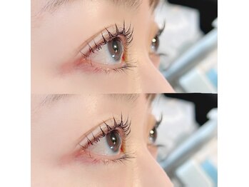 ルナ 心斎橋店(LUNA)/まつ毛パーマ