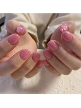 グランベイル ネイルルーム(nail room)/ぷるぷるheart