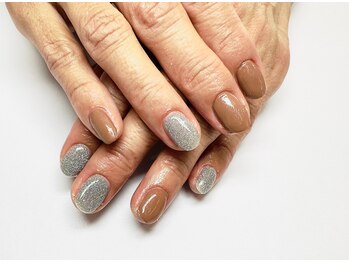 フリーダム(Freedom)/2カラーネイル