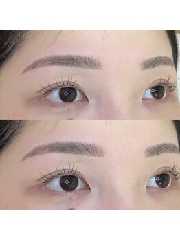 ルチアアイラッシュ(LUCIA)/アイブロウWax