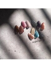 ランズ マジェンタ(Ran's Magenta)/マグネット