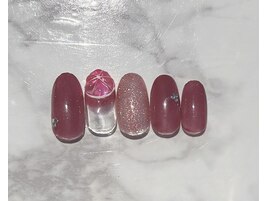 ８月定額デザイン