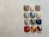 フットネイル【サンプルから選ぶ親指アート定額】パラジェル+1,100円