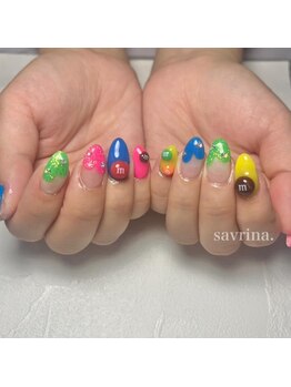 サブリナバイ ルヴィ(savrina by REVI)/