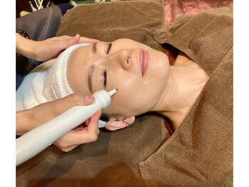 クエスト ビューティーサロン(QUEST)/ポイントシミケア