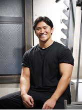 ビエネスタジムトウキョウ 青山(BIENESTAR GYM TOKYO) 岸田 将人