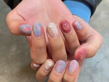 カーティシーネイルズ(curtisii NAILS)/