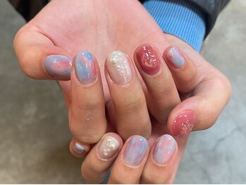 カーティシーネイルズ(curtisii NAILS)/