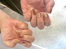 キッツネイル 警固薬院(KITS)/ニュアンス定額