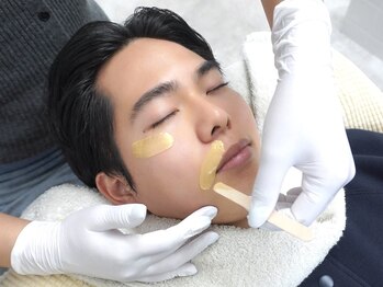 ハリウッドブロウリフト ワクシー 表参道店(HOLLYWOOD BROW LIFT WAXYYY.)/肌が変わるフェイシャルワックス