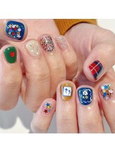 バースプラスリム(virth+LIM)/ジェルネイル 120分制