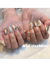 ネイル ウサミミ(Nail UsaMimi)/90分アートコース
