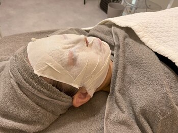 ラペ(la paix)の写真/≪美を追求した肌◎≫熟練の技×リアボーテの力で細胞を活性化♪お肌の内側からふっくらとした印象に！