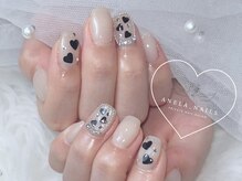 アネラ ネイルズ(Anela_nails)/Anela_nailsシンプルDesign