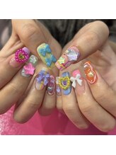 ピンズイチロク(PINS16)/ジェル120分