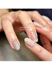 マグネットグラデーション